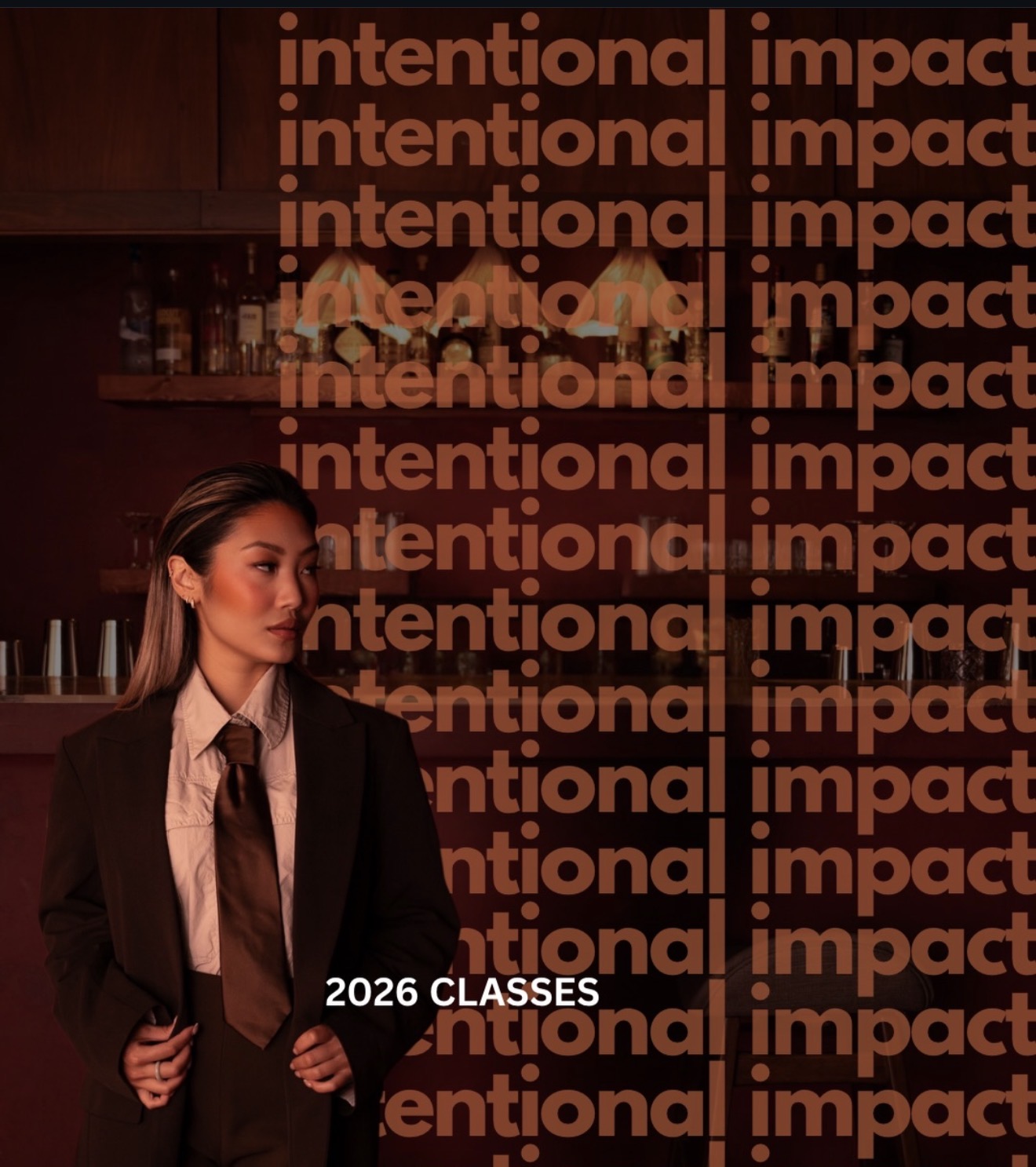 Jennifer Slim — Intentional Impact 2026 EDU Tour